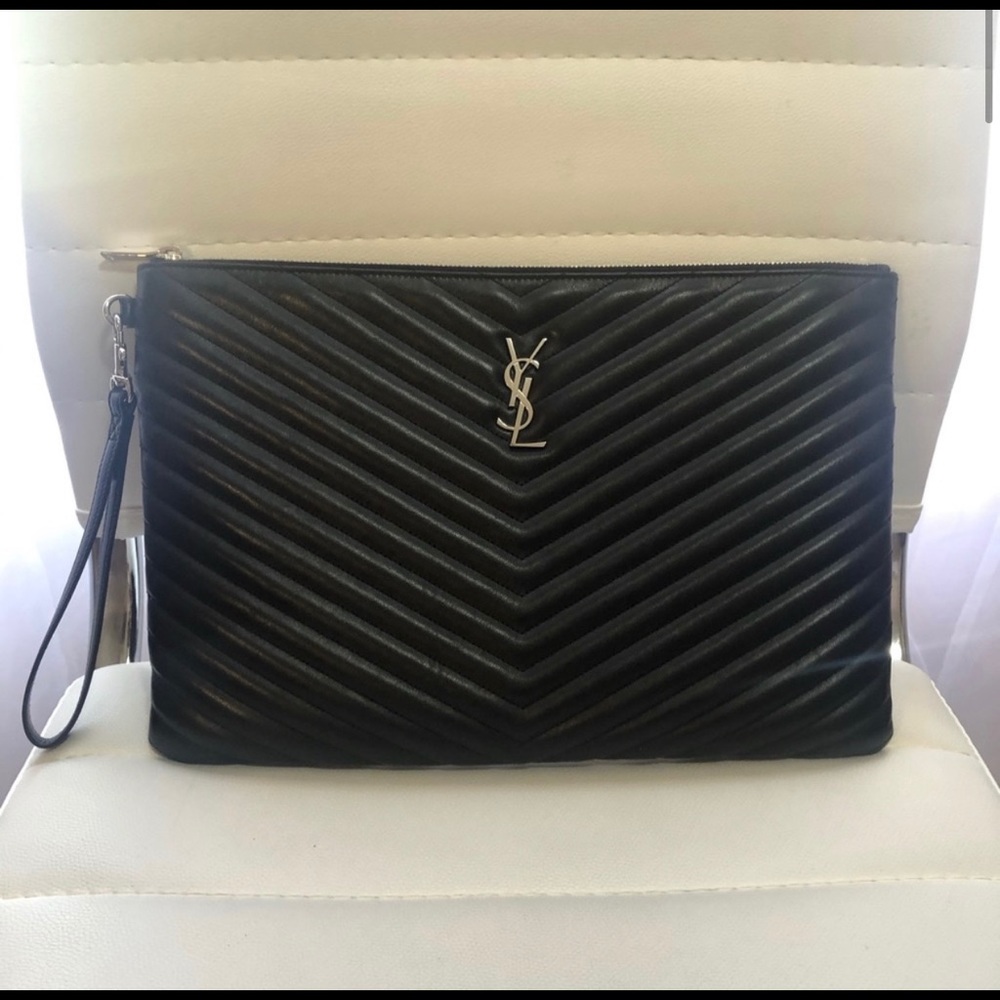 Monogram Tablet Pouch